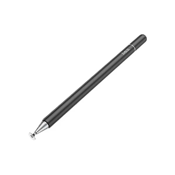 Hoco GM103 Fluent Series Universal Capacitive Pen-Black Color