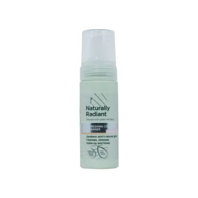 Superdrug Naturally Radiant Refreshing Complete Cleanser 150ml (UK)