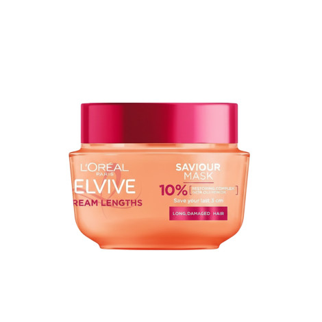 L'Oreal Elvive Dream Lengths Saviour Mask 300ml (Germany)