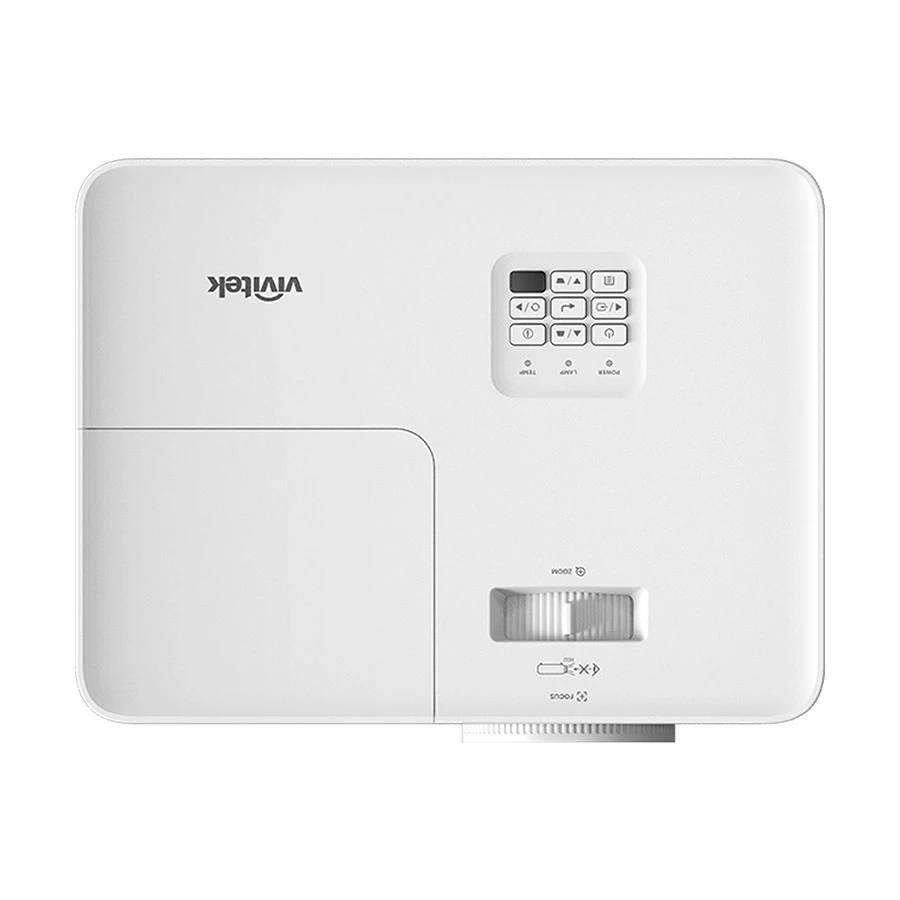 Vivitek DW351 (4500 Lumens) WXGA DLP Standard Throw Projector