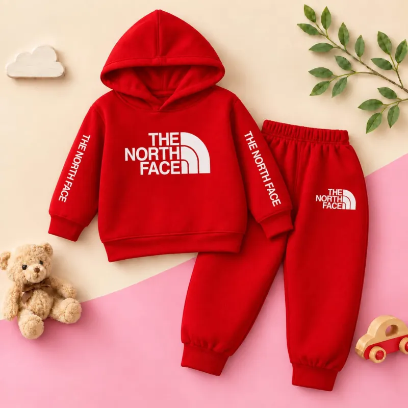 Unisex Baby Hoodie and Pant Set, Hoodie Body 22 to 33 Inch