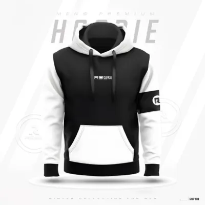Men's Winter China Hoodie