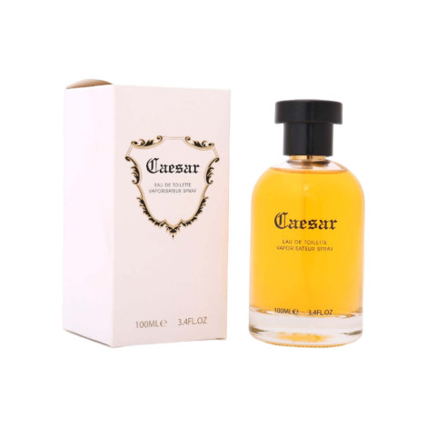 Fine Perfumery Caesar Eau De Toilette Spary 100ml (China)