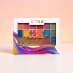 STYGLO Artist Eye Shadow  Palette 03 (China)