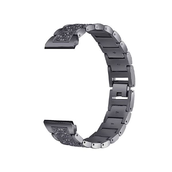 Promate Frost 38SM 38/40mm Metallic Watch Strap for Apple Watch Series 1-5