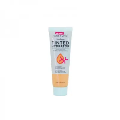 Wet N Wild Bare Focus Tinted Hydrator - Medium Tan (China)