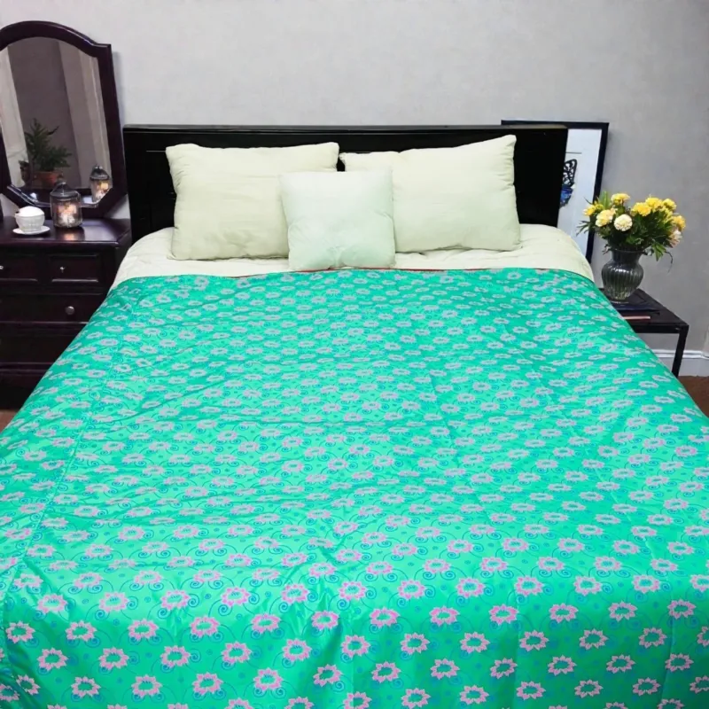 Waterproof Bedsheet Only, Without Pillow Covers