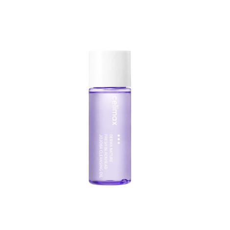 Celimax Derma Nature Fresh Blackhead Jojoba Cleansing Oil 20ml (Korea)