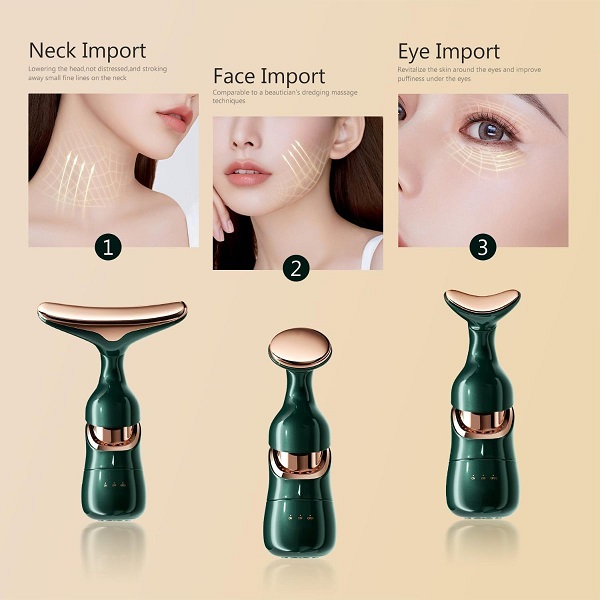 KDK 4D Multifunctional Lifting Firming Massage Instrument