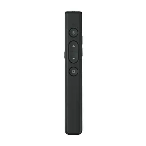 Rapoo XR100 Smart Flip Pen Presenter – Black