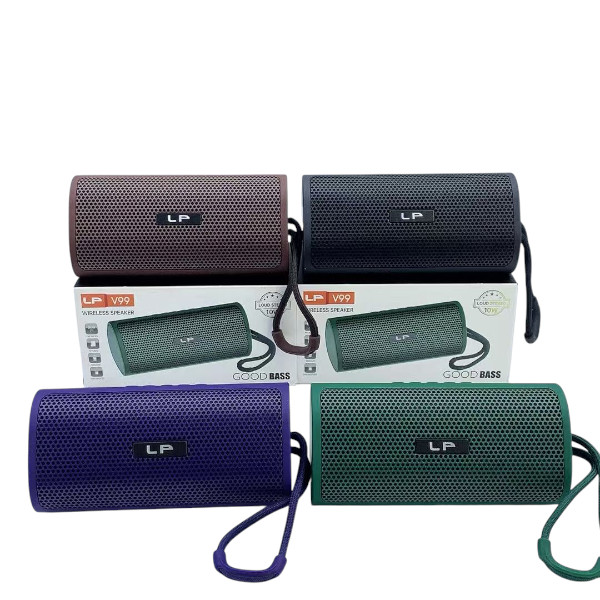 LP‑V99 Wireless Bluetooth Portable Speaker