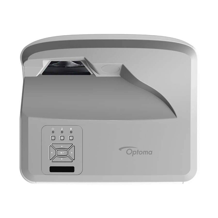 Optoma ZU500USTe 5000 Lumens WUXGA Ultra Short Throw Laser Projector