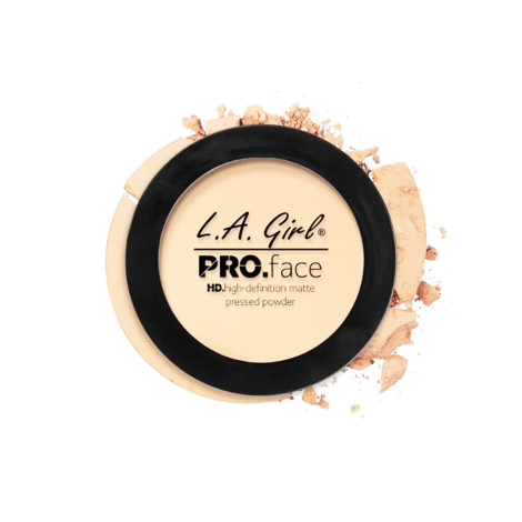 L.A. Girl Pro Face HD Matte Pressed Powder - GPP603 Porcelain (China)