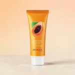Bioaqua Papaya Purifying Moisturizing Cleanser 100g (Korea)