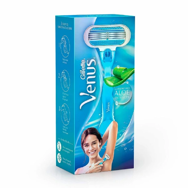 Gillette Venus Hair Removal Razor for Women