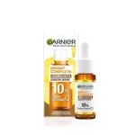 Garnier Skin Natural Bright Complete Overnight Booster Serum 15ml (Iran)