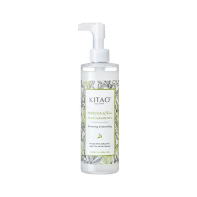 Kitao Matcha & Chia Exfoliating Gel 300ml (Japan)