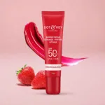 Dot & Key Barrier Repair Ceramide + Peptide Lip Balm 10g - Red Romance (India)