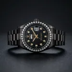 Classic Silver Quartz Watch - Round Dial