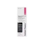 Carbon Theory Charcoal Tea Tree Oil & Vitamin E Overnight Detox Serum 30ml (UK)