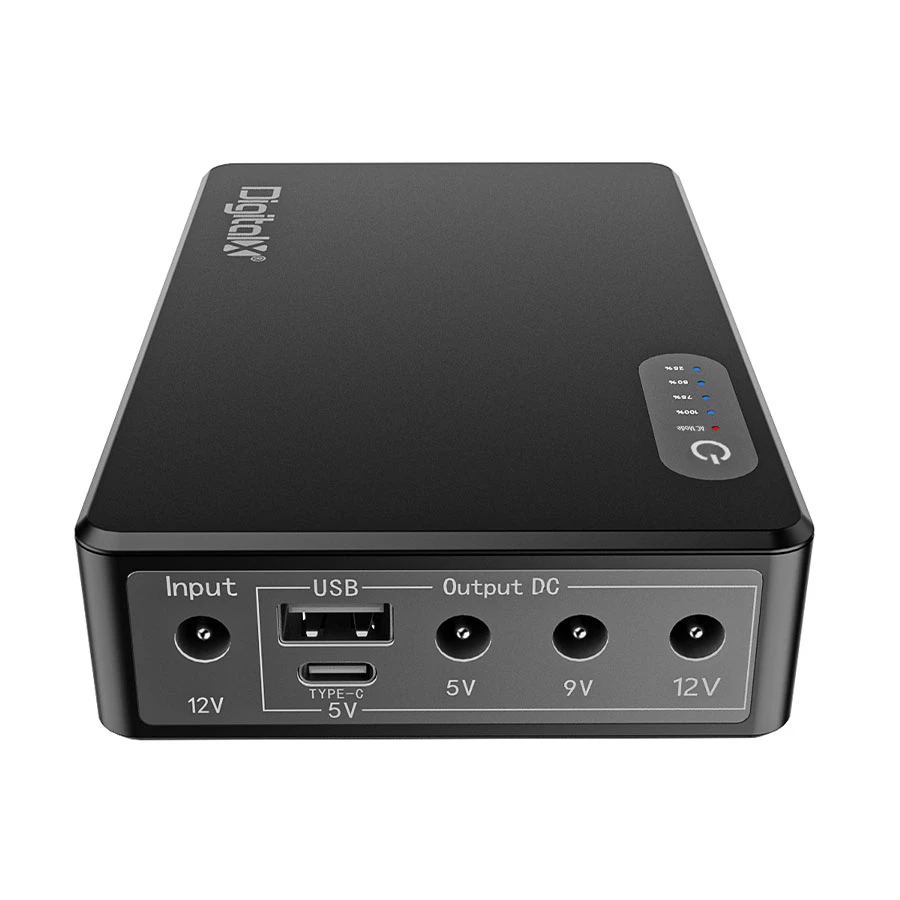 Digital X DX8 8000mAh Mini DC UPS