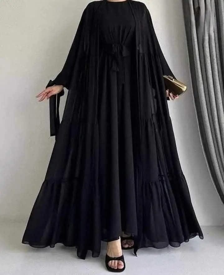 Pori Koti Borka with Separate Inner and Koti, 3 Colours