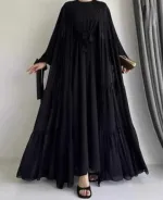 Pori Koti Borka with Separate Inner and Koti, 3 Colours