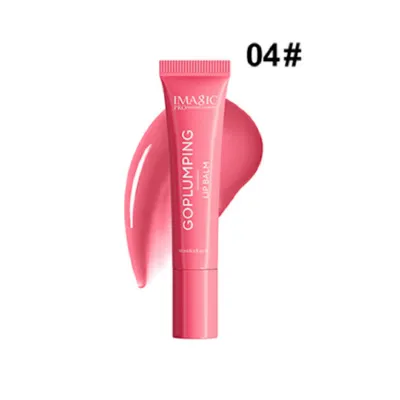 Imagic Goplumping Lip Balm - 04 Sheer Pink (China)