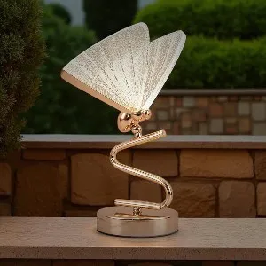 Qulik Modern Decorative Butterfly Table Lamp (QL-T9244)