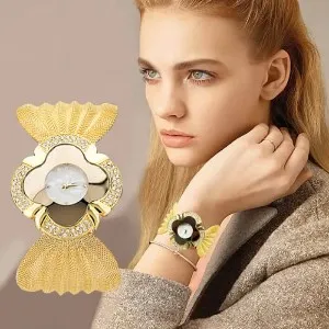 Luxury Butterfly Watch