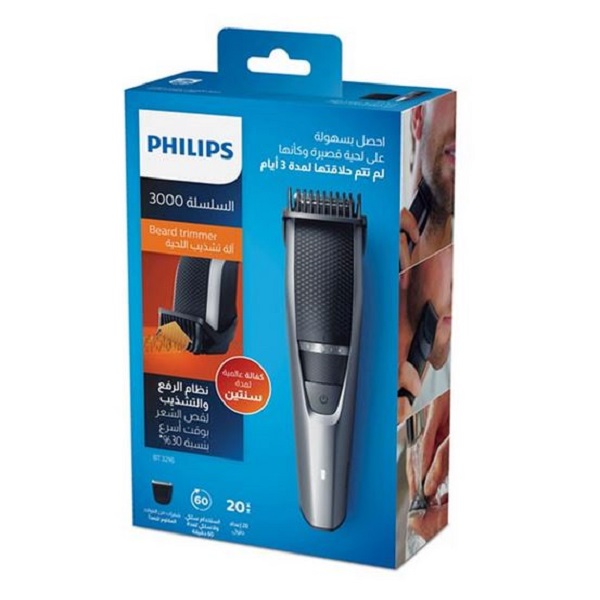 Philips BT3216 Beard trimmer Series 3000