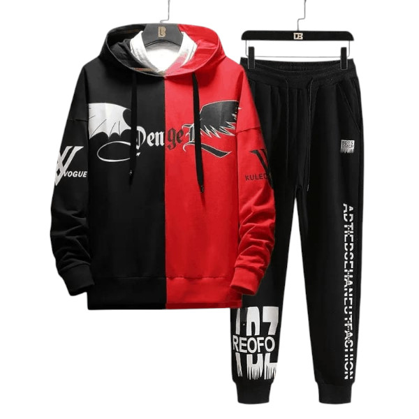 Stylish Hoodie with pant Set for man and women