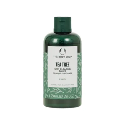 The Body Shop Tea Tree Skin Clearing Toner 250ml (Poland)