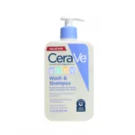 Cerave Baby Wash & Shampoo 473ml (USA)