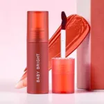 Baby Bright Mask Friendly Lip Tint - 01 Apple Tea (Thailand)