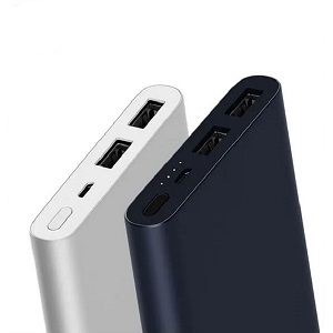 Xiaomi 10000mAh Mi Power Bank 2i