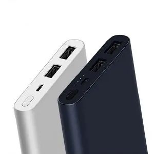 Xiaomi 10000mAh Mi Power Bank 2i