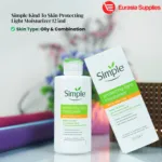 Simple Kind To Skin Protecting Light Moisturizer 125ml (Hungary)