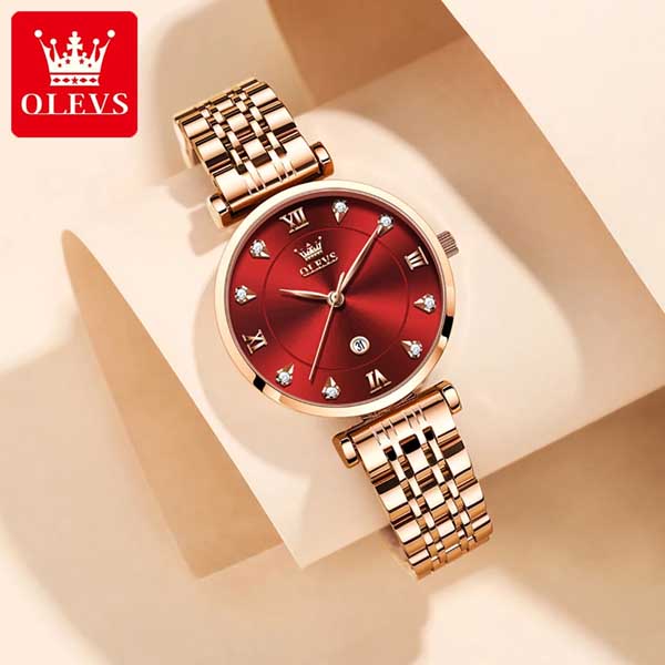 OLEVS 5866 Luxury Women’s Watches