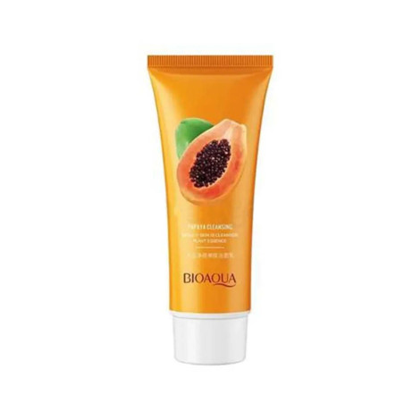 Bioaqua Papaya Purifying Moisturizing Cleanser 100g (Korea)
