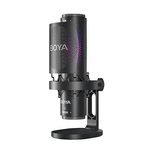 BOYA K9 Black Condenser USB Microphone