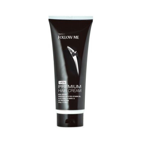 Follow Me Men Styling Hair Gel 200g (Malaysia)