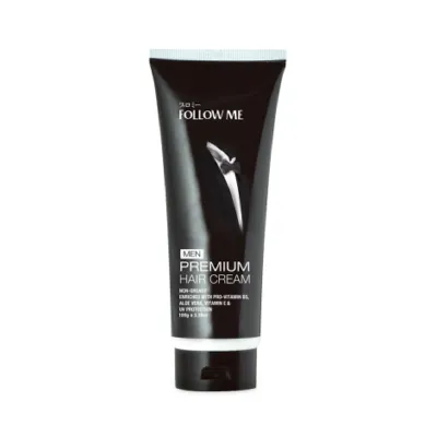 Follow Me Men Styling Hair Gel 200g (Malaysia)