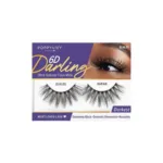 Absolute New York 6D Darling Ultra Volume Faux Mink Eye Lashes - ELHL05 Sarah (China)