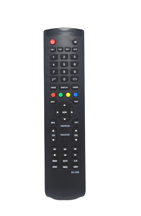 TV Remote RC-666