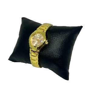 Feiwo Golden Stainsles Steel Watch