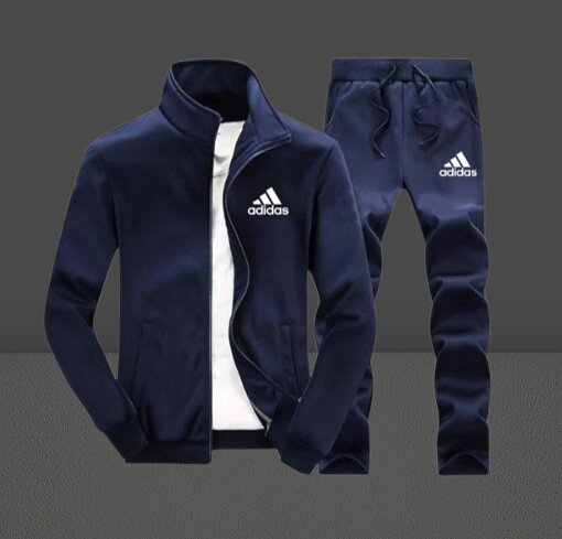Winter CVC Jacket and Trouser Combo, 300 GSM, Sizes M to XL
