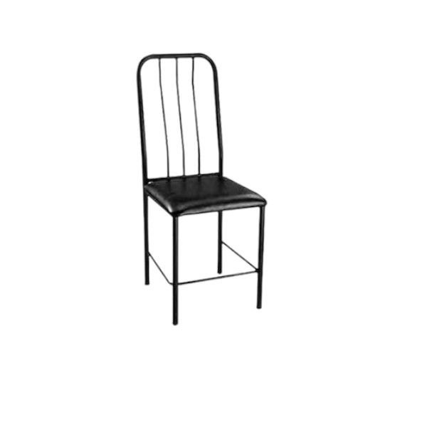 Regal Crescent Metal Dining Chair | CFD-203-6-1-66