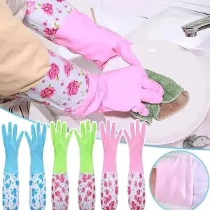 New Silicon Hand Glaves, Kitchen Hand Gloves