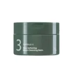 Numbuzin No. 3 Skin Softening Mask-Cleansing Balm 85g (Korea)
